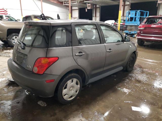Image 3 of 2005 TOYOTA SCION XA  2005 with VIN JTKKT624650096719