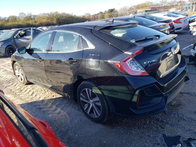 Image 2 of 2020 HONDA CIVIC LX 2020 with VIN SHHFK7H36LU204589