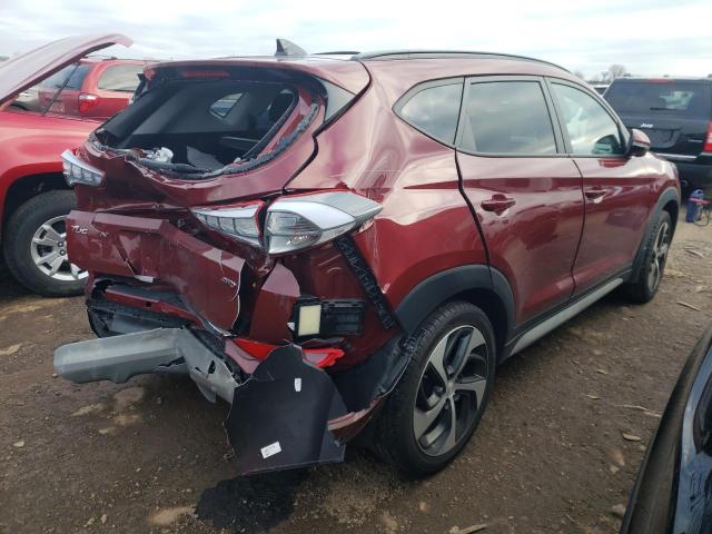 Image 3 of 2018 HYUNDAI TUCSON VALUE 2018 with VIN KM8J3CA2XJU803174