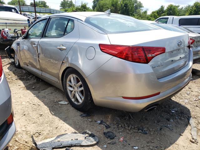 Изображение 3 2012 KIA OPTIMA LX 2012 с VIN KNAGM4A75C5273803