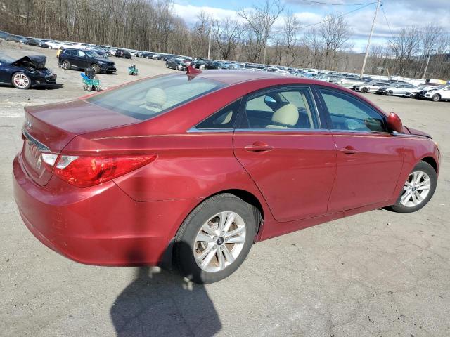Obraz 3 z 2011 HYUNDAI SONATA GLS 2011 z VIN 5NPEB4AC7BH118777