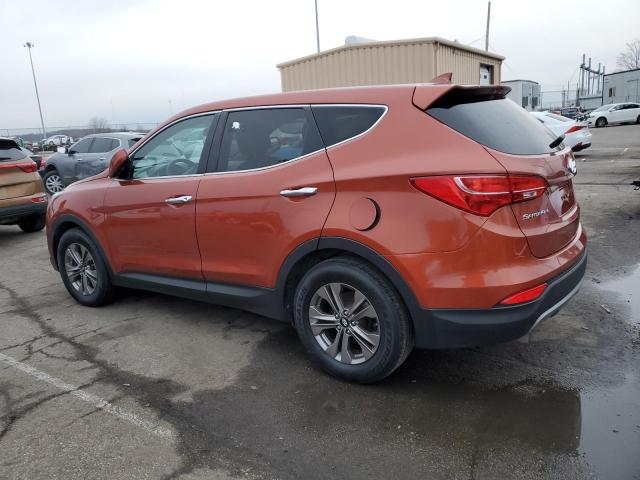 Изображение 2 2016 HYUNDAI SANTA FE SPORT  2016 с VIN 5XYZT3LB8GG326436