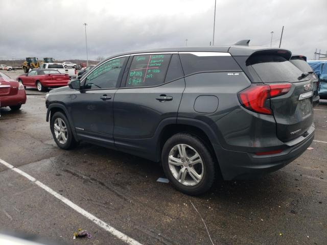 Image 2 of 2019 GMC TERRAIN SLE 2019 with VIN 3GKALMEV7KL331224