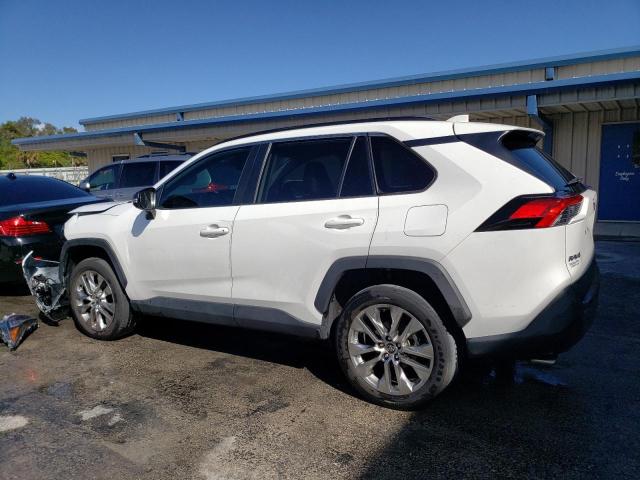 Image 2 of 2020 TOYOTA RAV4 XLE PREMIUM 2020 with VIN 2T3C1RFV2LC059389