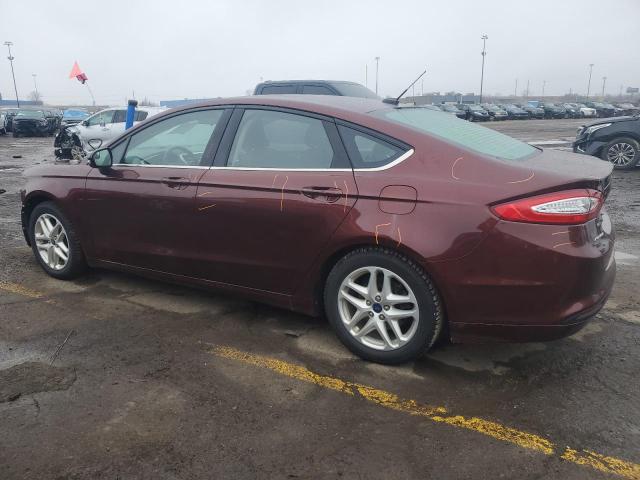 Obraz 2 z 2016 FORD FUSION SE 2016 z VIN 3FA6P0H79GR365400