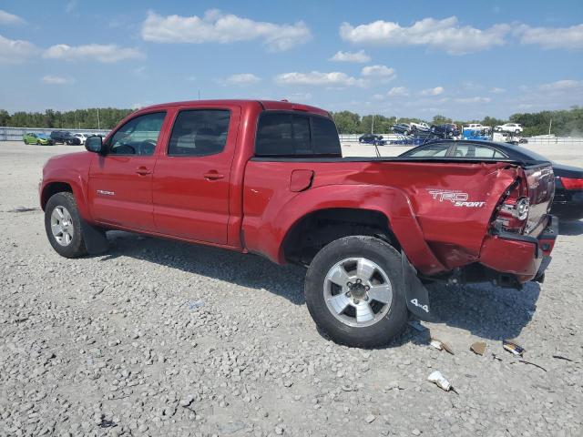 Image 2 of 2010 TOYOTA TACOMA DOUBLE CAB LONG BED 2010 with VIN 3TMMU4FN8AM016669