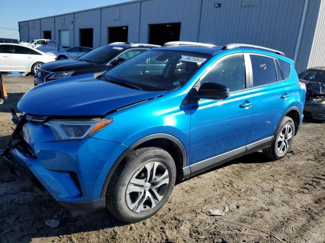 Изображение 1 2018 TOYOTA RAV4 LE 2018 с VIN JTMZFREV8JJ176224