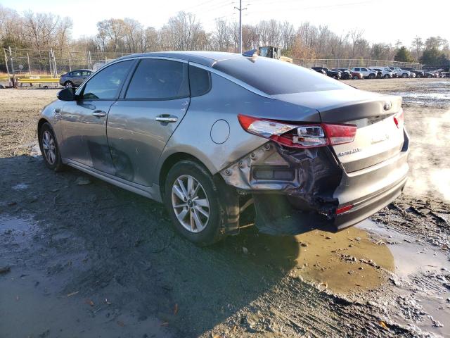 Изображение 2 2018 KIA OPTIMA LX 2018 с VIN 5XXGT4L31JG184061