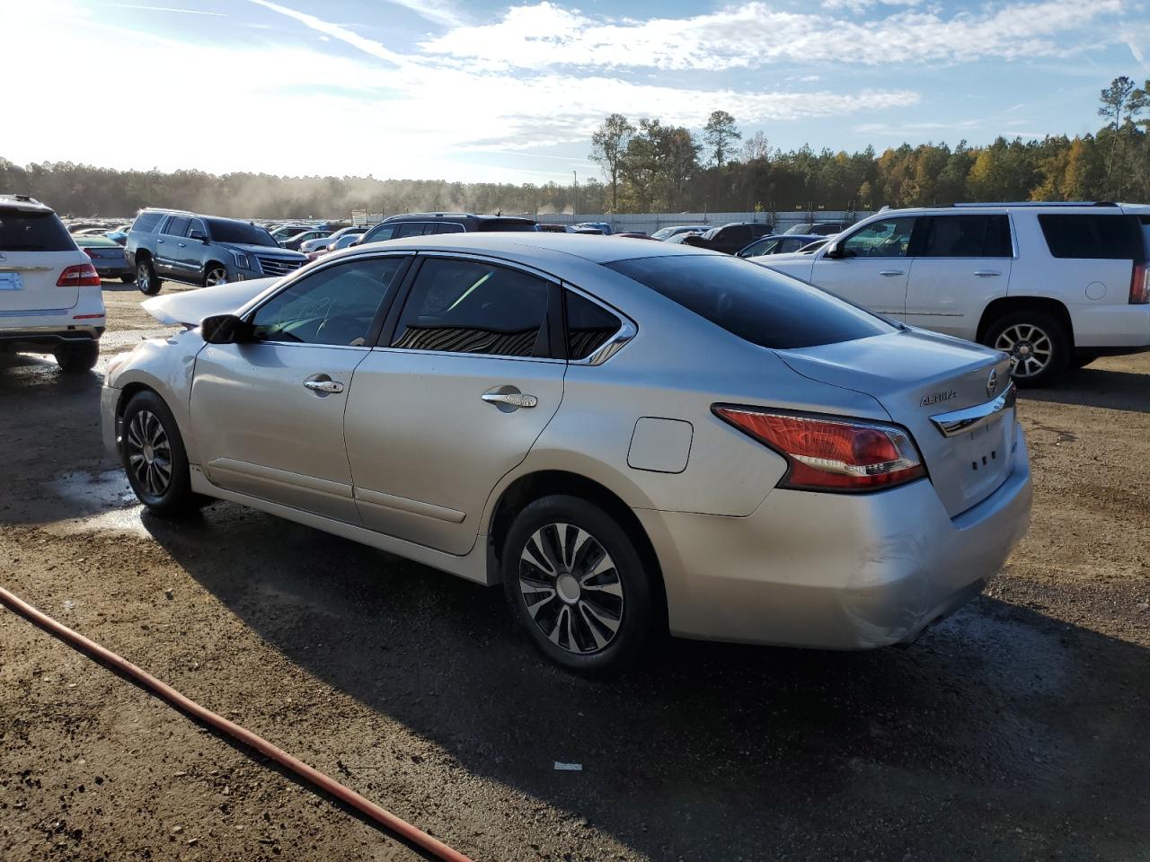 Изображение 2 2014 NISSAN ALTIMA 2.5 2014 с VIN 1N4AL3APXEC297007
