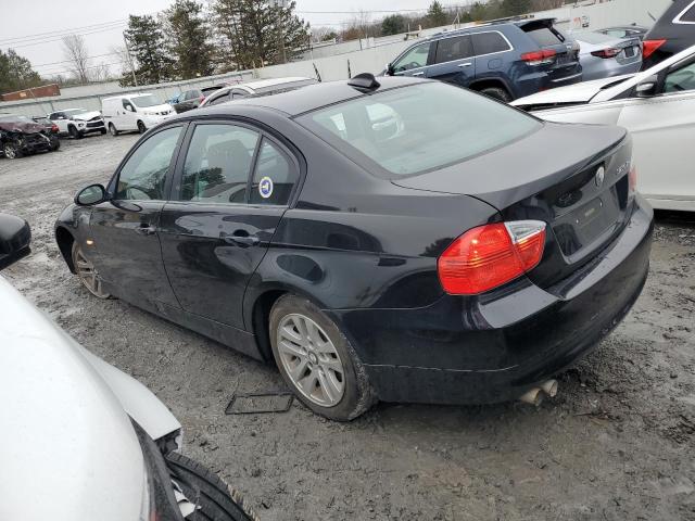Изображение 2 2006 BMW 325 XI 2006 с VIN WBAVD13596KV07335