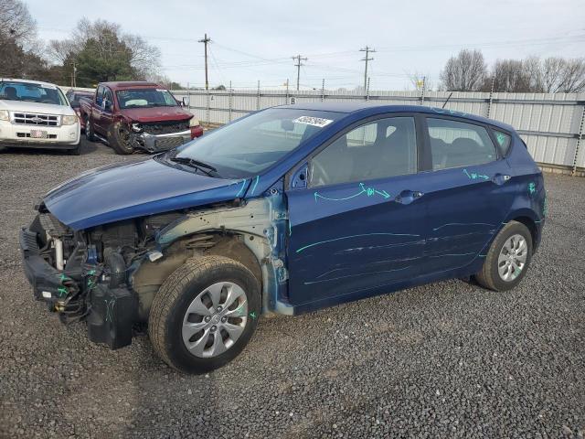 Image 1 of 2017 HYUNDAI ACCENT SE 2017 with VIN KMHCT5AE2HU334526