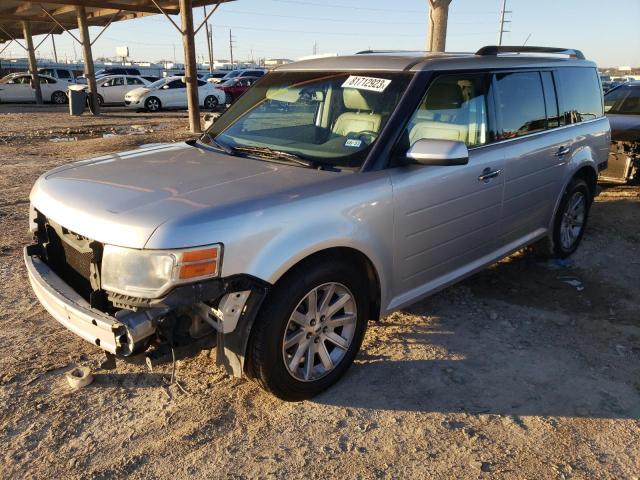 2011 FORD FLEX SEL 2011 image