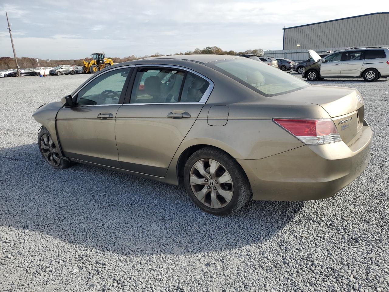 Obraz 2 z 2010 HONDA ACCORD EX 2010 z VIN 1HGCP2F79AA126105