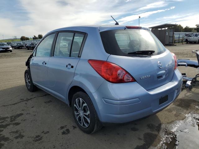 Изображение 2 2009 NISSAN VERSA S 2009 с VIN 3N1BC13EX9L392503