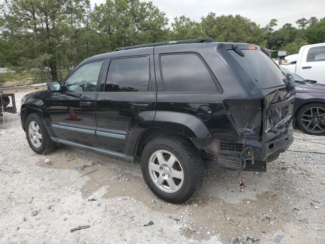 Image 2 of 2008 JEEP GRAND CHEROKEE LAREDO 2008 with VIN 1J8GS48K98C121229