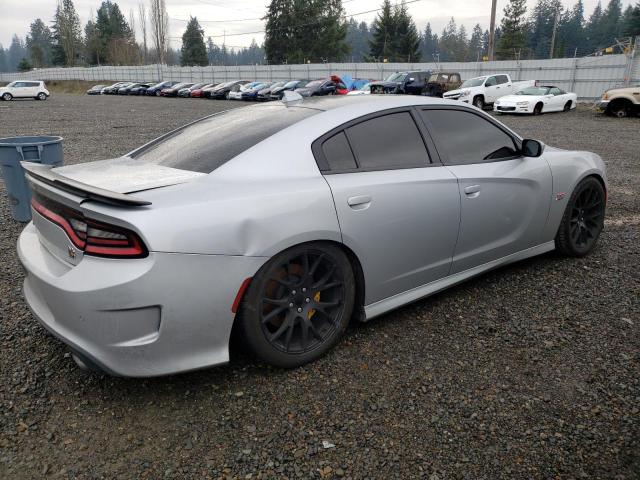Obraz 3 z 2021 DODGE CHARGER SCAT PACK 2021 z VIN 2C3CDXGJ1MH523347