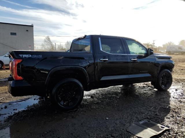 Image 3 of 2023 TOYOTA TUNDRA CREWMAX LIMITED 2023 with VIN 5TFJA5DB6PX078018