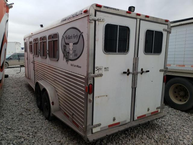 Image 3 of 2002 FEATHERLITE MFG INC HORSETRAIL 2002 with VIN 4FGL022292C052956