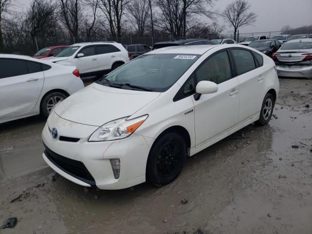 Изображение 1 2012 TOYOTA PRIUS  2012 с VIN JTDKN3DU3C5408685