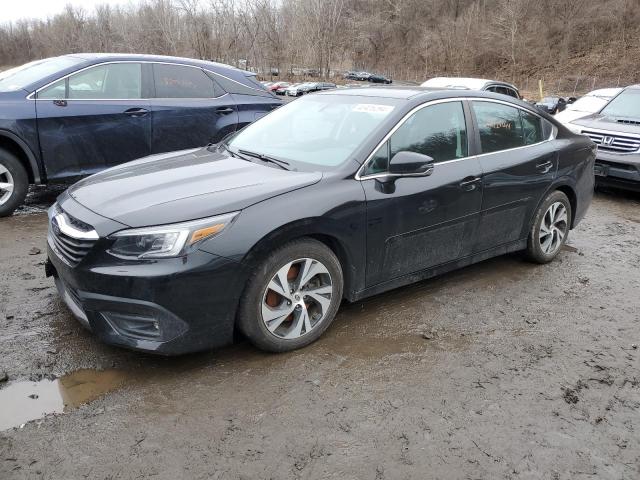 Image 1 of 2020 SUBARU LEGACY PREMIUM 2020 with VIN 4S3BWAC63L3011199