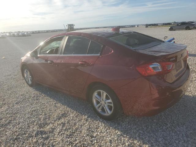Изображение 2 2017 CHEVROLET CRUZE LT 2017 с VIN 1G1BE5SM3H7234300