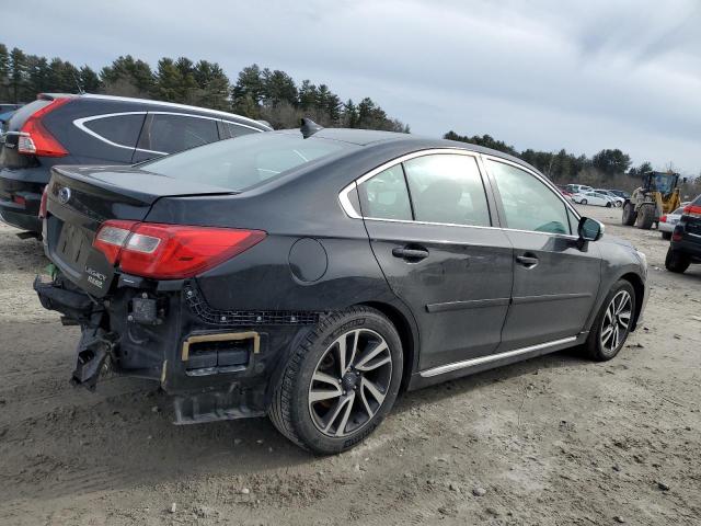 Image 3 of 2018 SUBARU LEGACY SPORT 2018 with VIN 4S3BNAS66J3017385