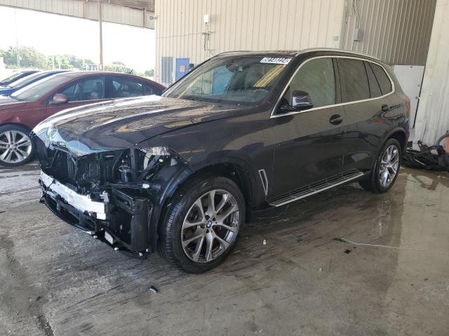 Изображение 1 2023 BMW X5 SDRIVE 40I 2023 с VIN 5UXCR4C07P9P92349