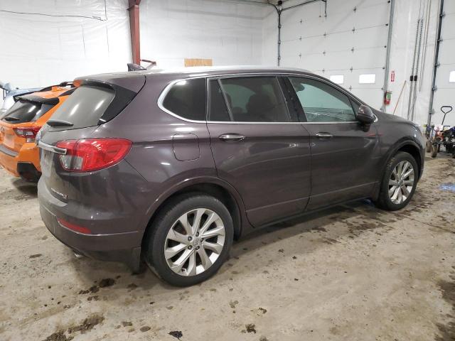 Изображение 3 2018 BUICK ENVISION PREMIUM 2018 с VIN LRBFX3SX8JD002590