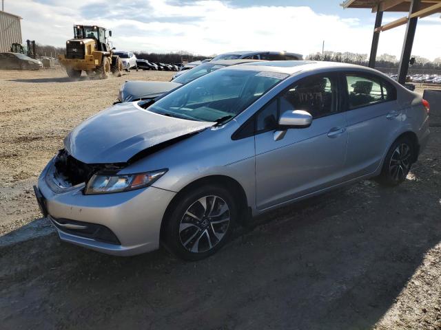 Изображение 1 2015 HONDA CIVIC EX 2015 с VIN 19XFB2F85FE004249