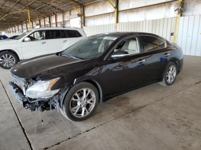2012 NISSAN MAXIMA S 2012 image