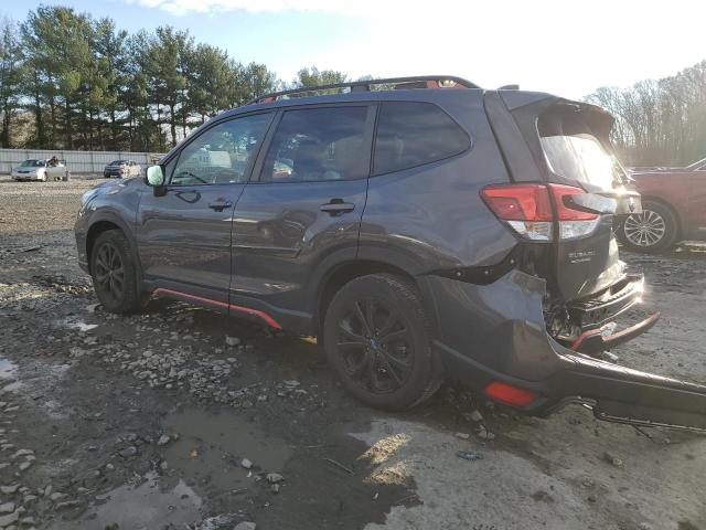 Obraz 2 z 2021 SUBARU FORESTER SPORT 2021 z VIN JF2SKARCXMH520012