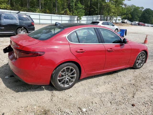 Image 3 of 2018 ALFA ROMEO GIULIA  2018 with VIN ZARFAEBN7J7583503