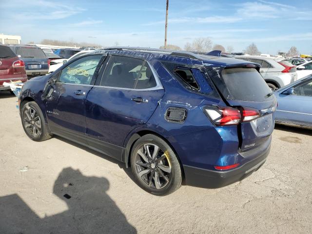 Image 2 of 2023 CHEVROLET EQUINOX PREMIER 2023 with VIN 3GNAXNEG9PL184779