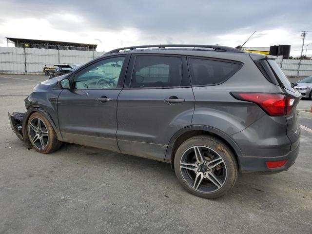 Изображение 2 2019 FORD ESCAPE SEL 2019 с VIN 1FMCU9HD4KUA02449