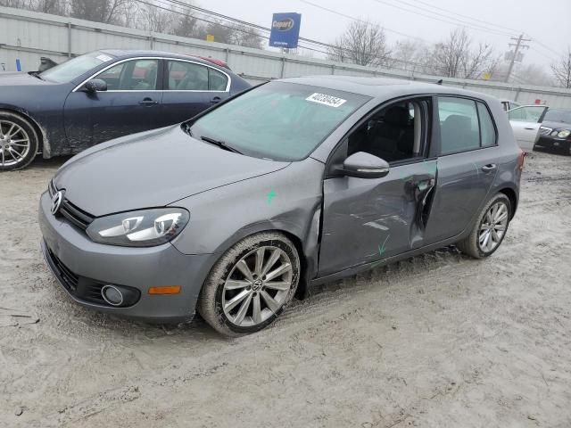 Obraz 1 z 2012 VOLKSWAGEN GOLF  2012 z VIN WVWNM7AJ0CW197702