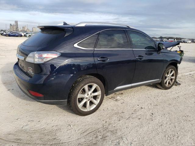 Image 3 of 2010 LEXUS RX 350 2010 with VIN 2T2ZK1BA3AC025409
