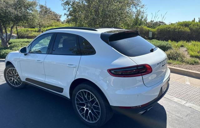 Image 3 of 2018 PORSCHE MACAN S 2018 with VIN WP1AB2A57JLB32143