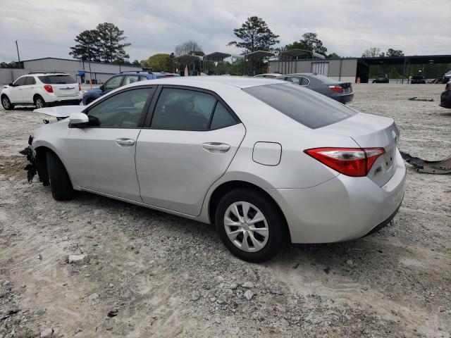 Изображение 2 2014 TOYOTA COROLLA L 2014 с VIN 5YFBURHE4EP131740