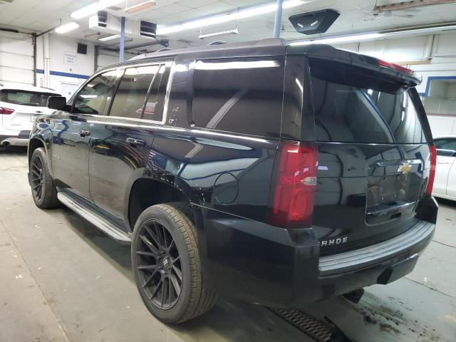 Image 2 of 2015 CHEVROLET TAHOE K1500 LT 2015 with VIN 1GNSKBKC5FR111743
