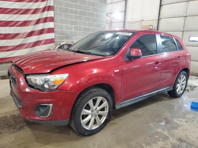 Obraz 2013 MITSUBISHI OUTLANDER SPORT SE 2013