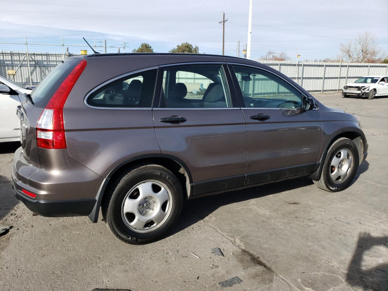 Obraz 3 z 2011 HONDA CR-V LX 2011 z VIN 5J6RE4H37BL033331