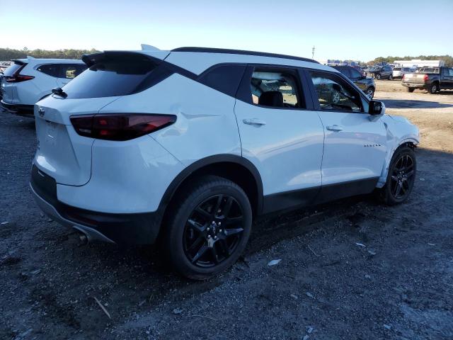 Image 3 of 2023 CHEVROLET BLAZER 3LT 2023 with VIN 3GNKBDR43PS147410