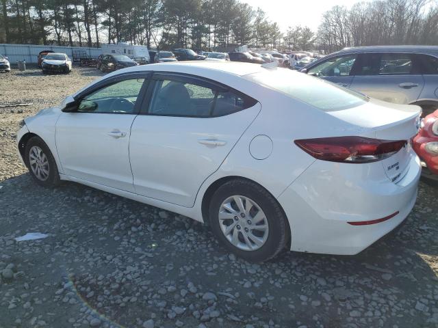 Image 2 of 2017 HYUNDAI ELANTRA SE 2017 with VIN 5NPD74LF4HH051570