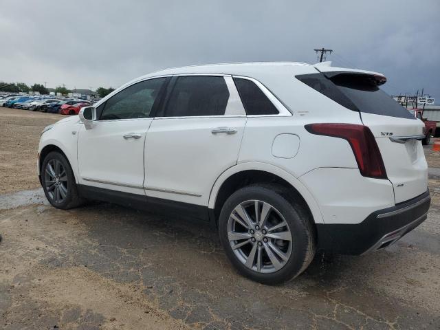 Image 2 of 2020 CADILLAC XT5 PLATINUM PREMIUM LUXURY 2020 with VIN 1GYKNFRS0LZ140111