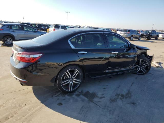 Изображение 3 2017 HONDA ACCORD TOURING 2017 с VIN 1HGCR3F98HA018473