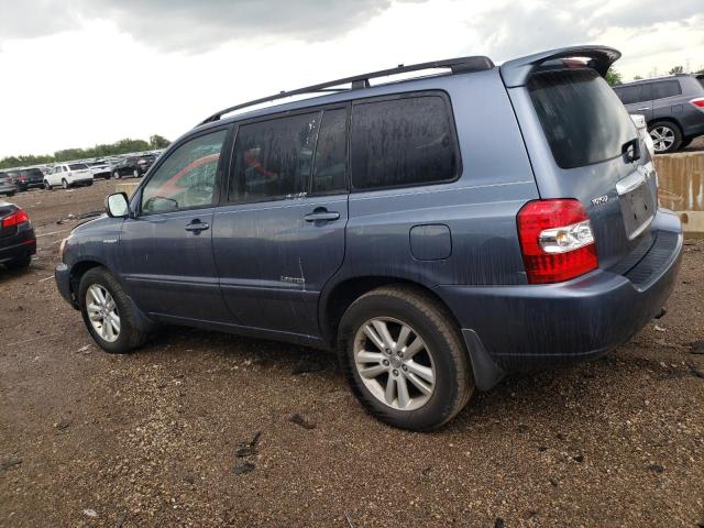 Image 2 of 2006 TOYOTA HIGHLANDER HYBRID 2006 with VIN JTEDW21A160015579