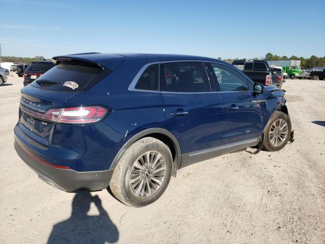 Изображение 3 2020 LINCOLN NAUTILUS RESERVE 2020 с VIN 2LMPJ6K99LBL05123