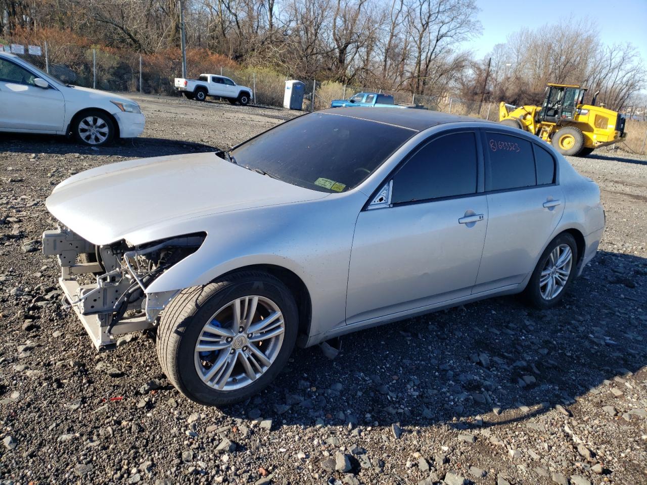 2013 INFINITI G37 BASE 2013 image