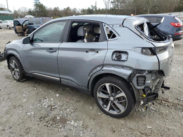 Изображение 2 2020 HYUNDAI KONA LIMITED 2020 с VIN KM8K33A54LU456796