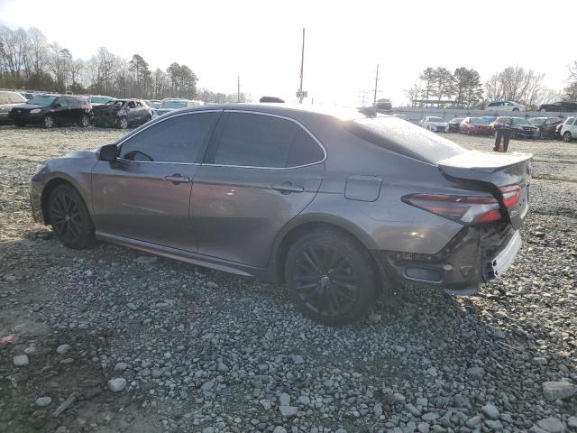 Изображение 2 2021 TOYOTA CAMRY SE 2021 с VIN 4T1G11AK5MU562908